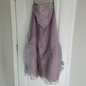 Vintage Zum Zum by Niki Livas 2pc Cross Back Tie